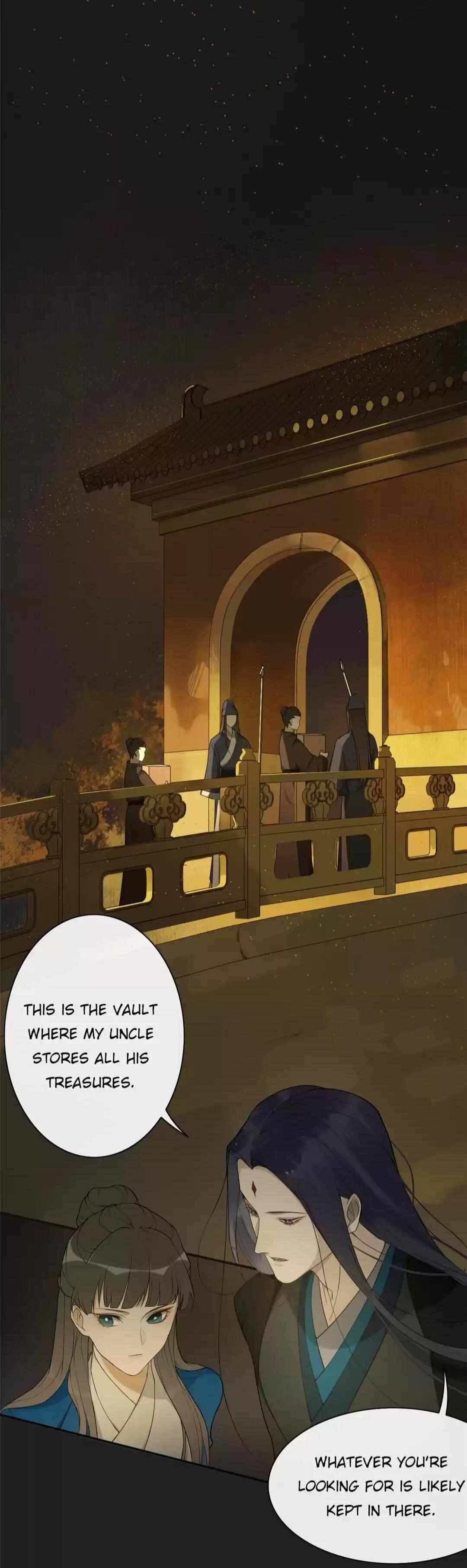 Away From Dust Chapter 39 page 17 - 