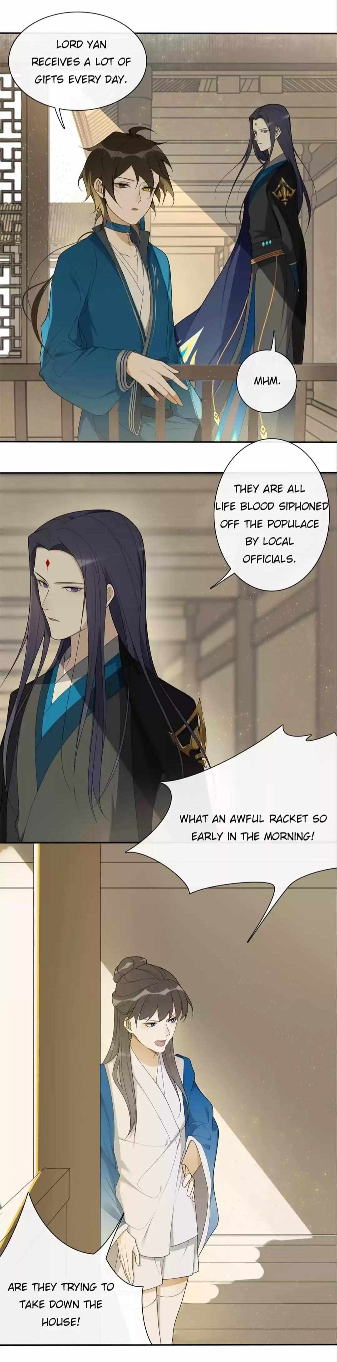 Away From Dust Chapter 39 page 3 - 