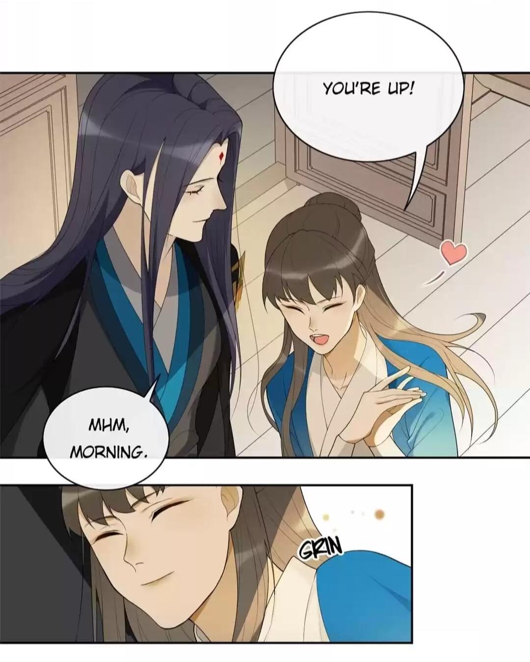 Away From Dust Chapter 39 page 5 - 
