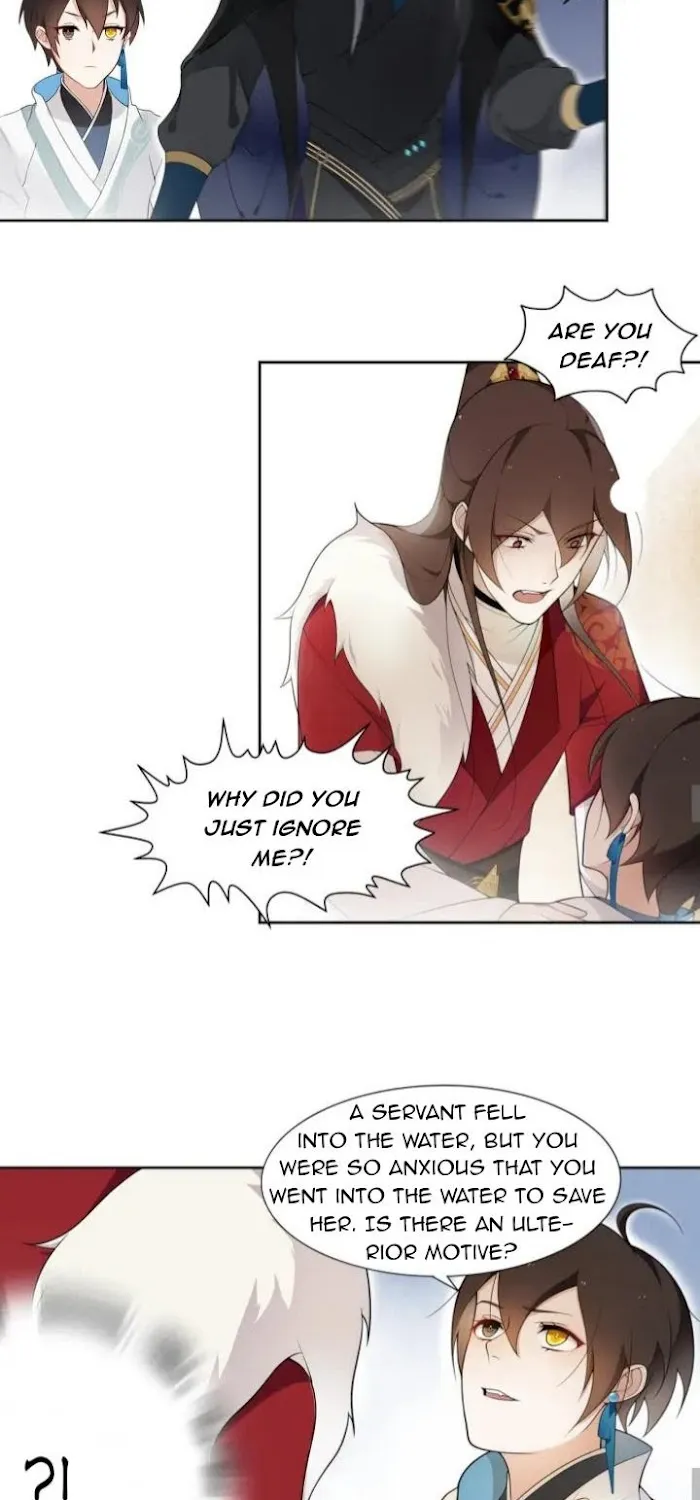 Away From Dust Chapter 4 page 11 - 