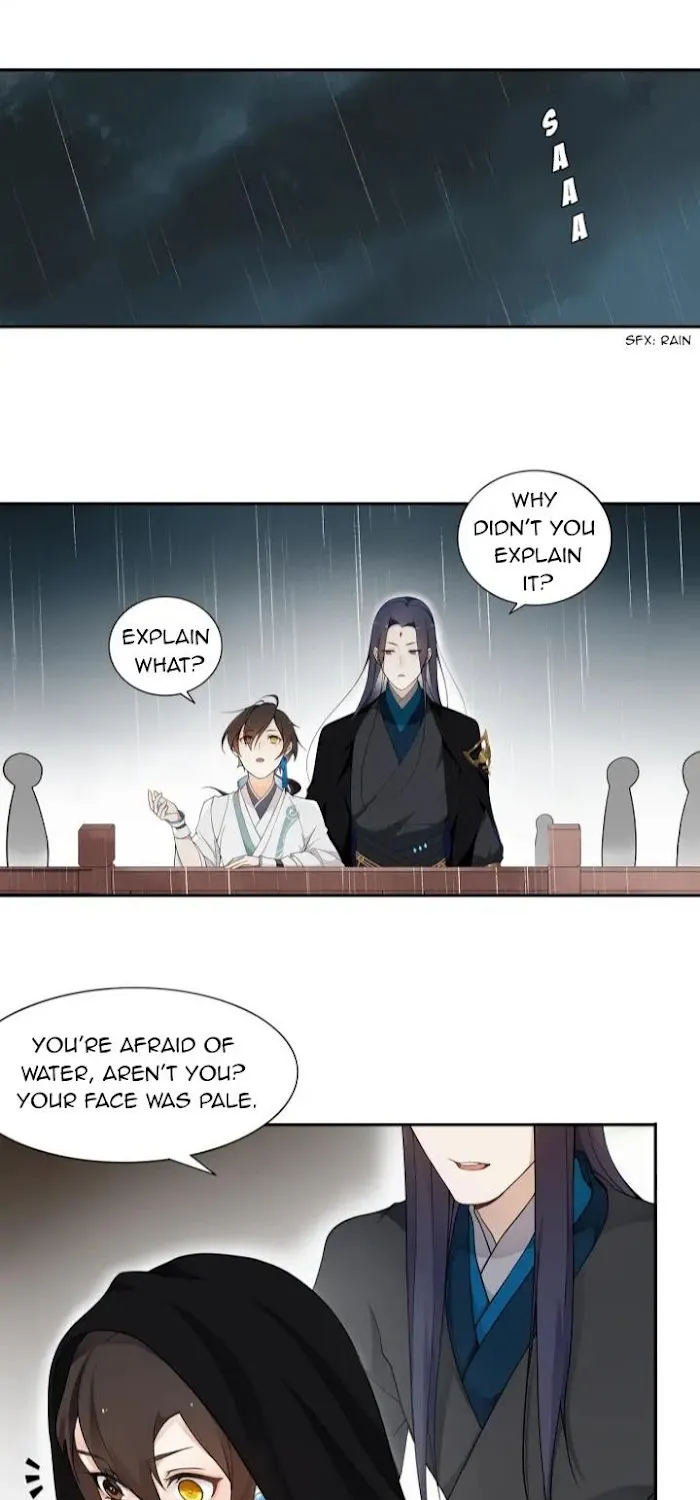 Away From Dust Chapter 4 page 21 - 