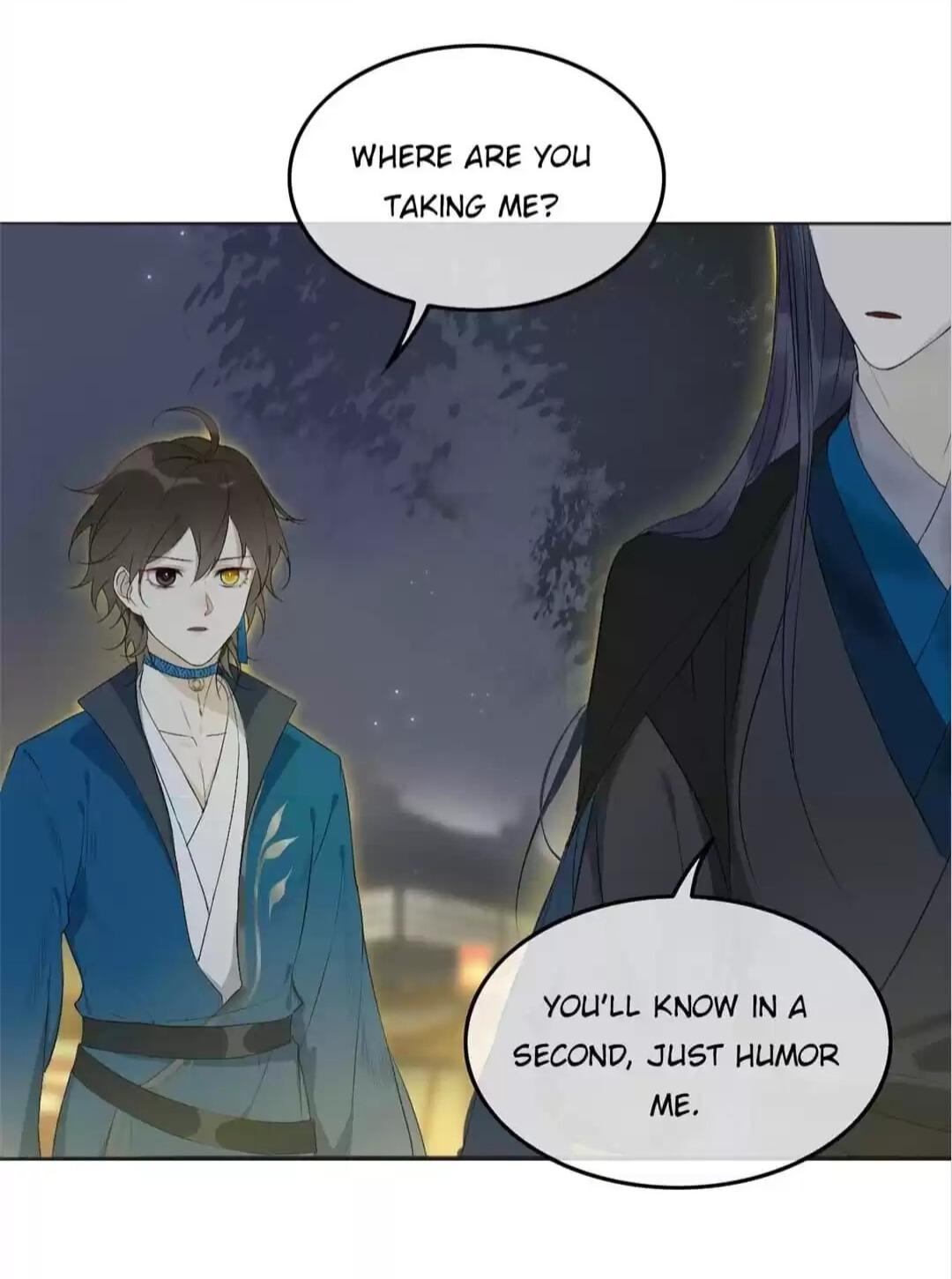 Away From Dust Chapter 40 page 15 - 