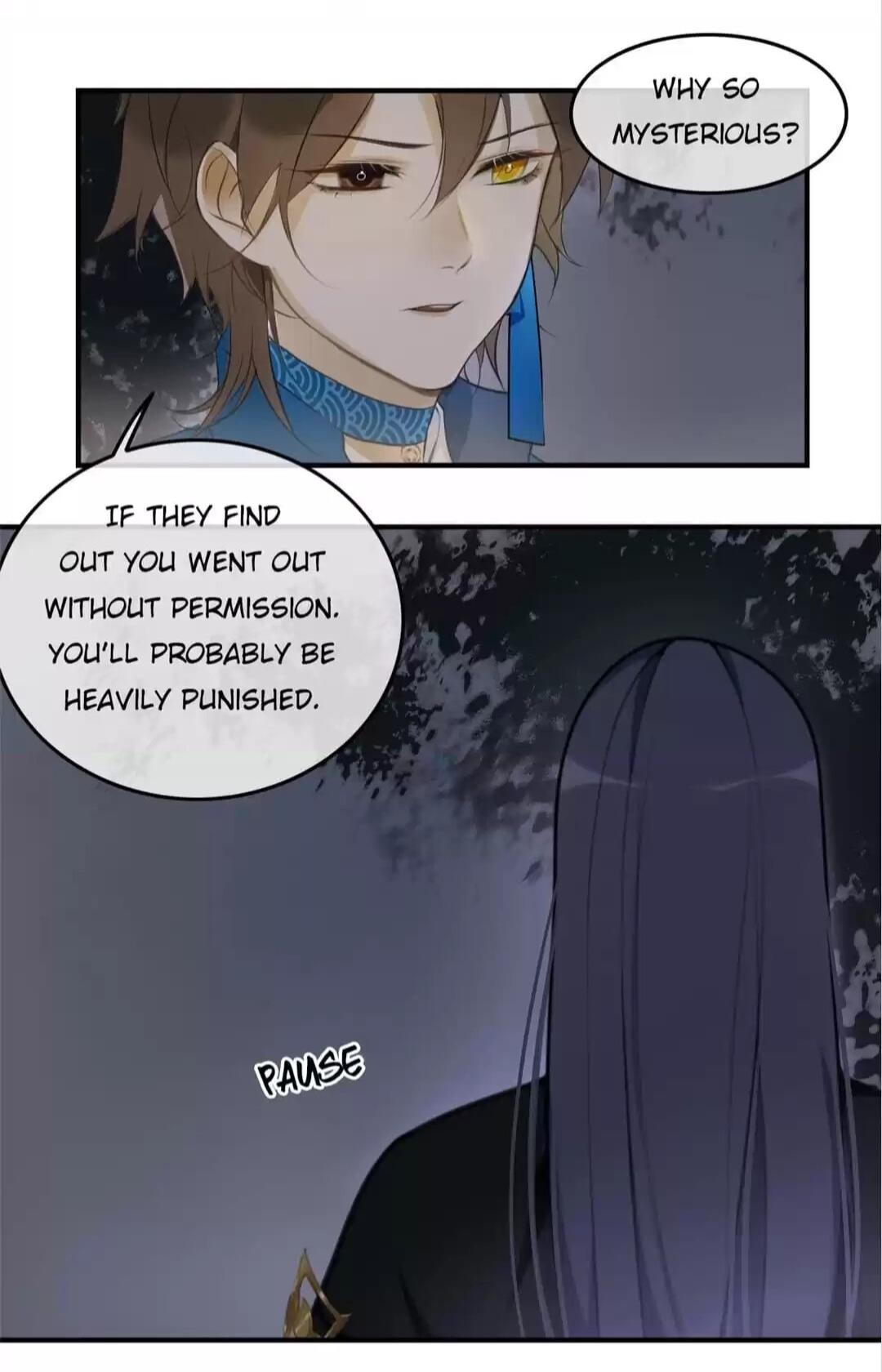 Away From Dust Chapter 40 page 16 - 