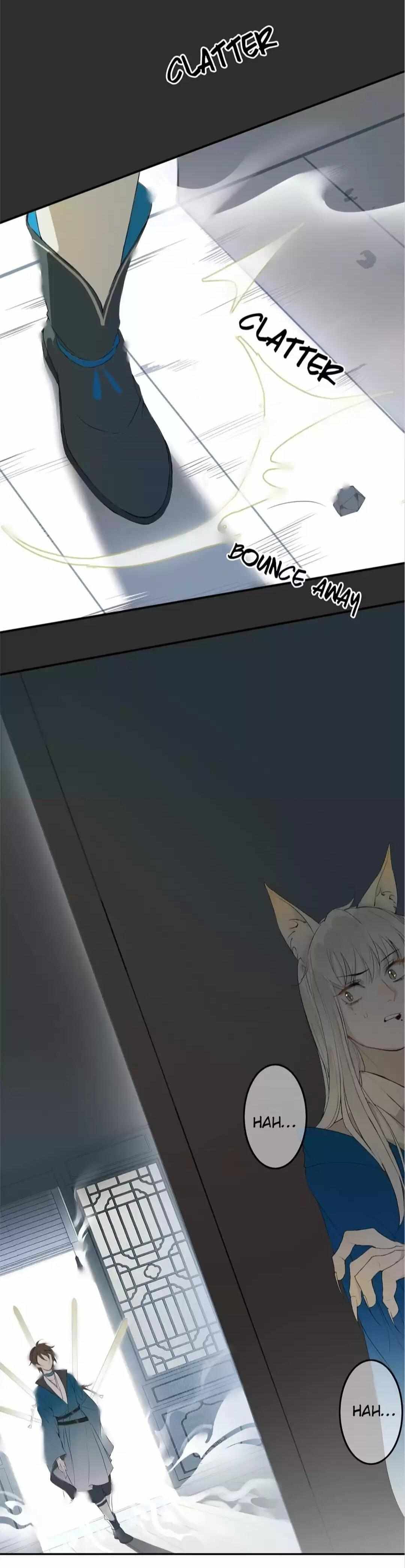 Away From Dust Chapter 41 page 21 - 