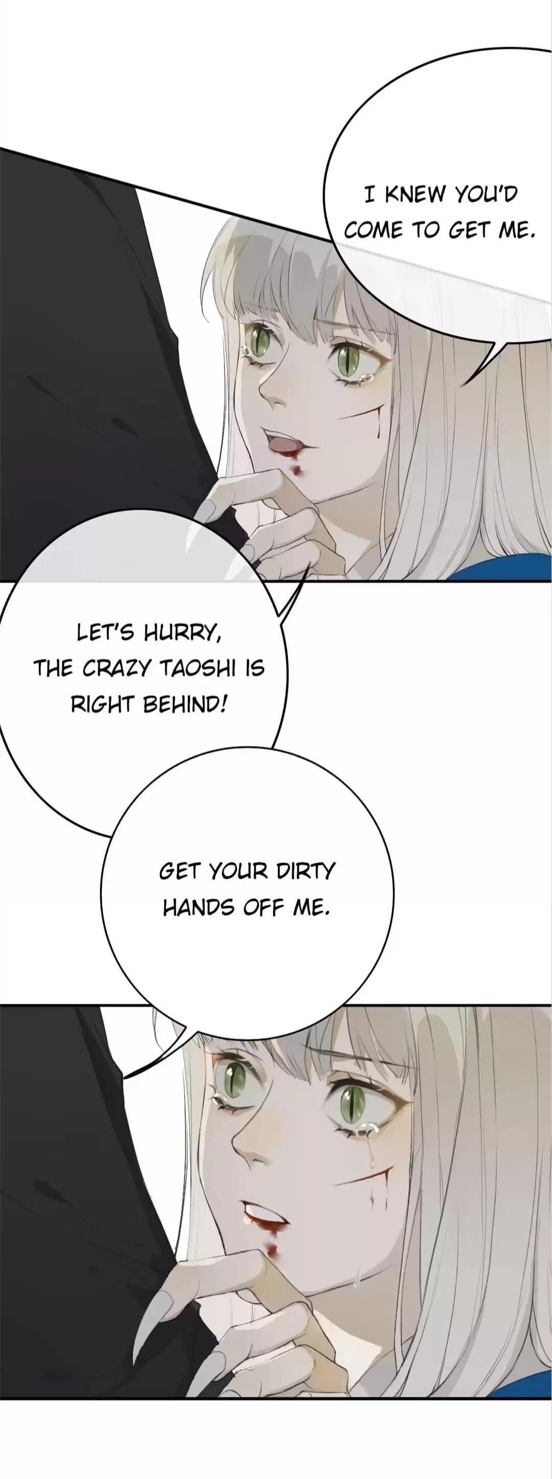 Away From Dust Chapter 41 page 26 - 