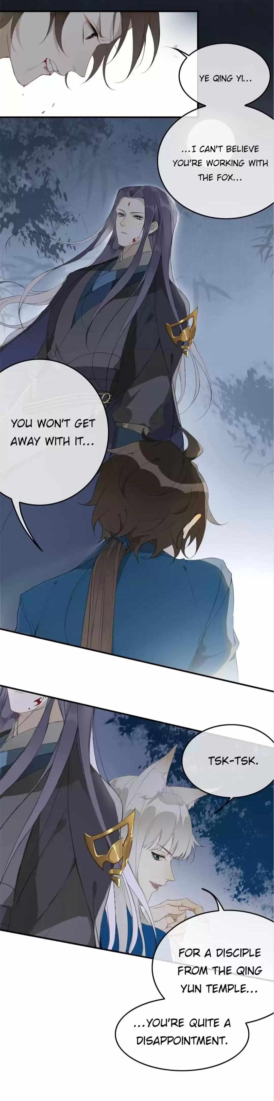 Away From Dust Chapter 41 page 4 - 