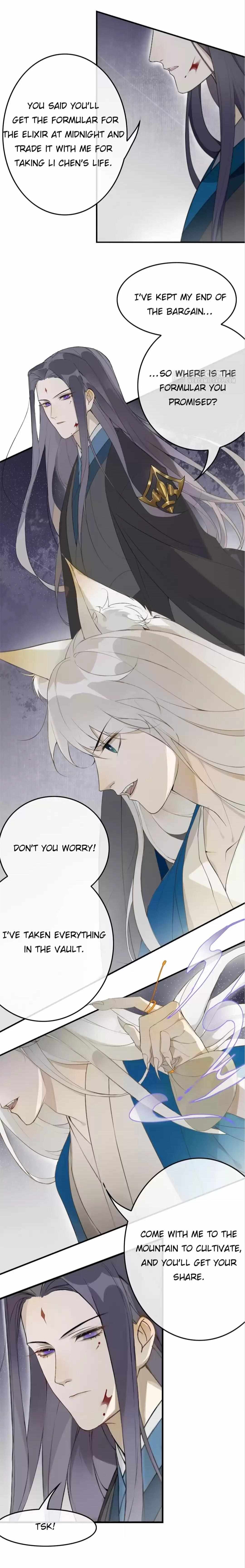 Away From Dust Chapter 41 page 5 - 