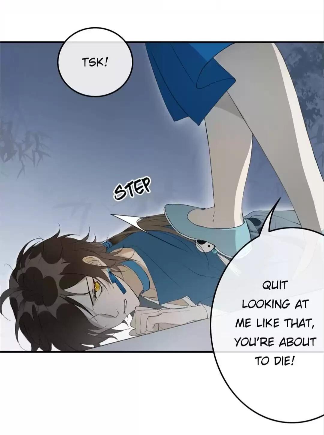 Away From Dust Chapter 41 page 6 - 