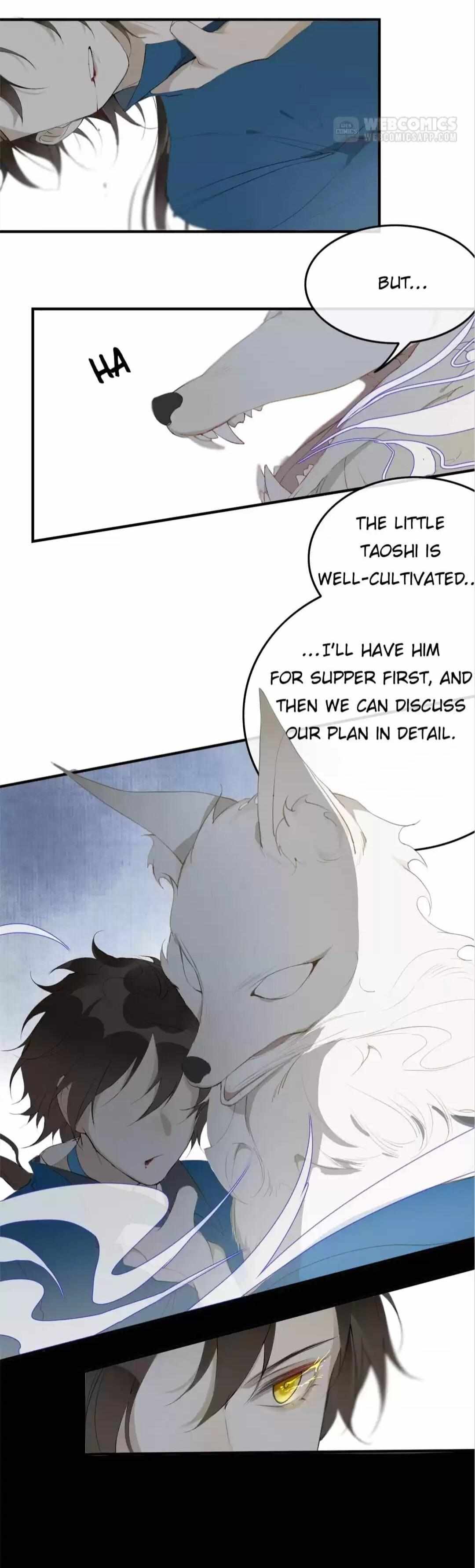 Away From Dust Chapter 41 page 7 - 