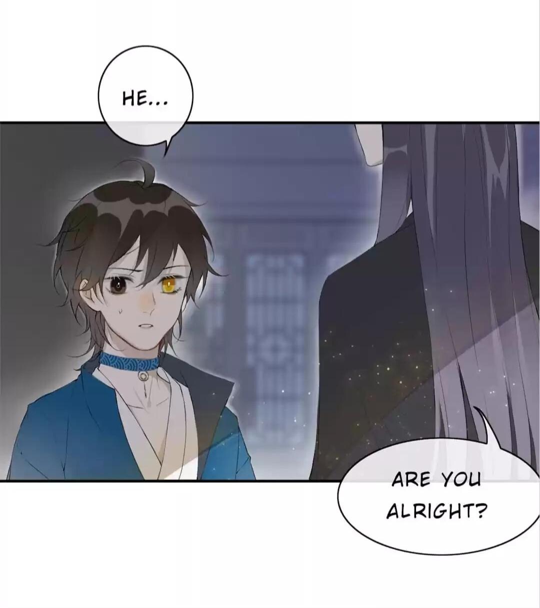 Away From Dust Chapter 42 page 11 - 