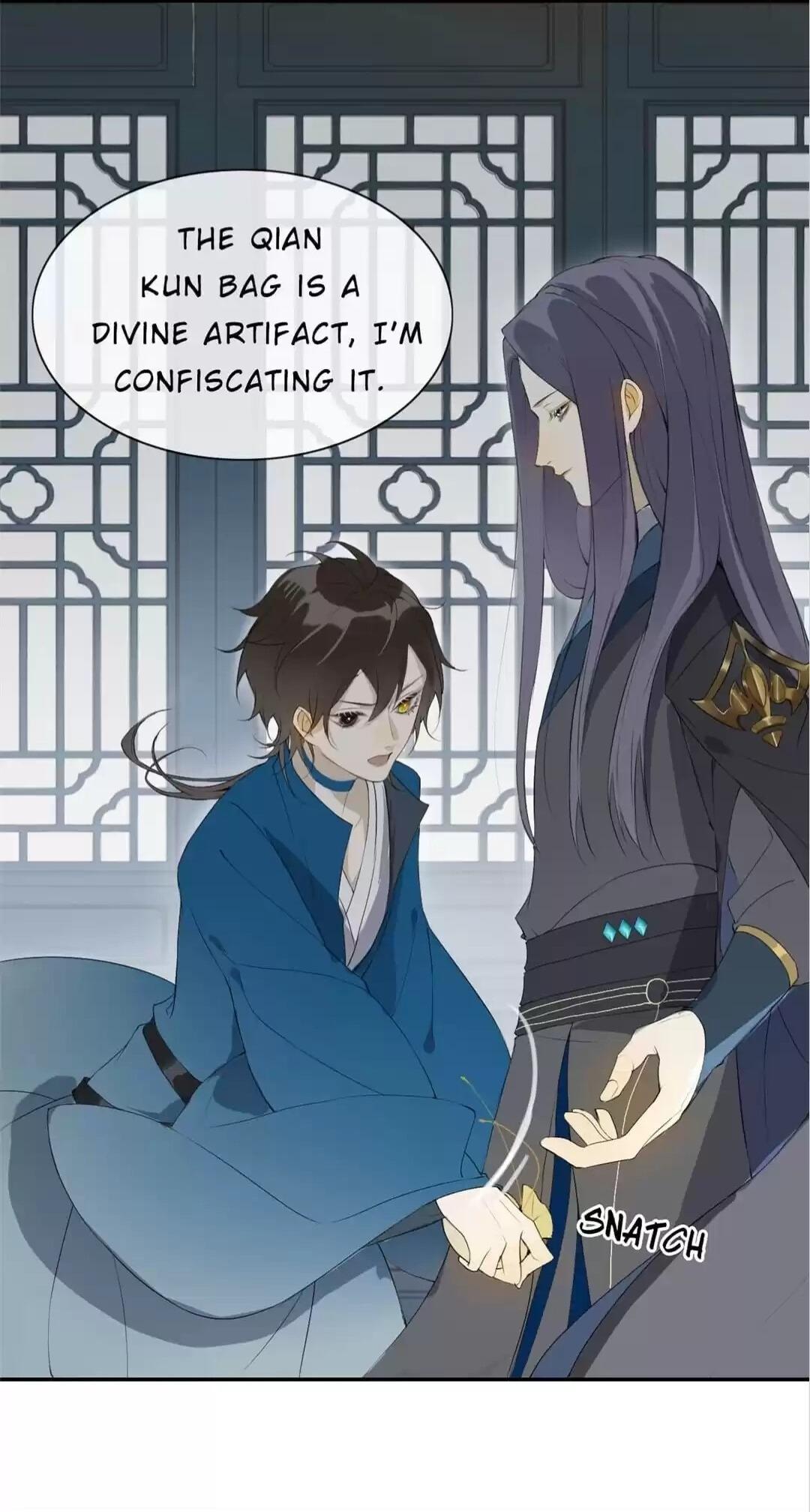 Away From Dust Chapter 42 page 14 - 