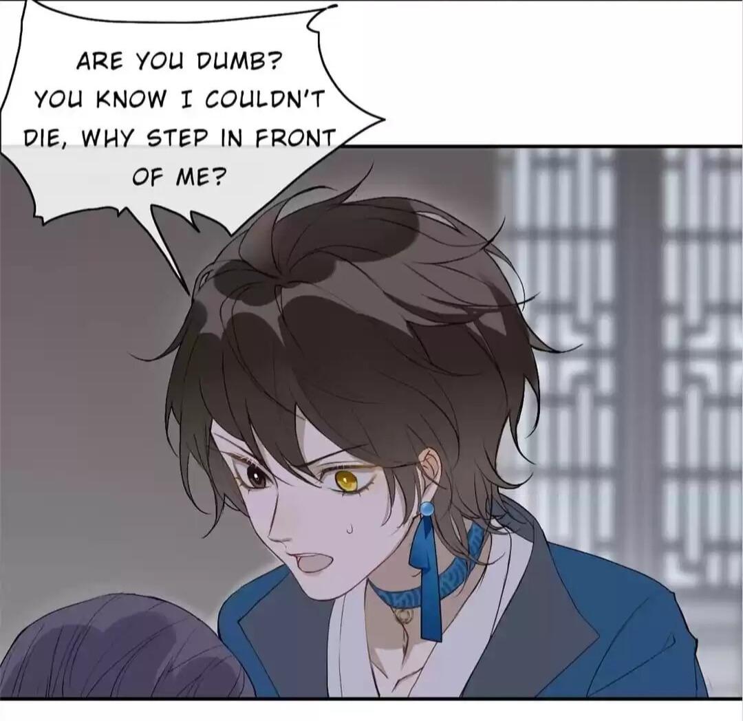 Away From Dust Chapter 42 page 19 - 