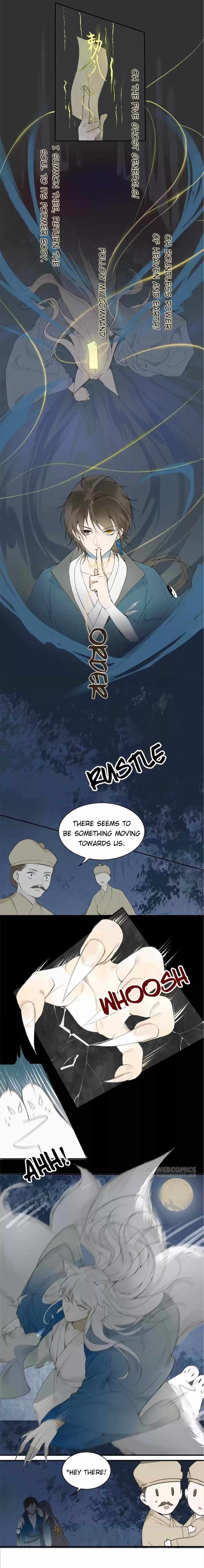 Away From Dust Chapter 43 page 11 - 