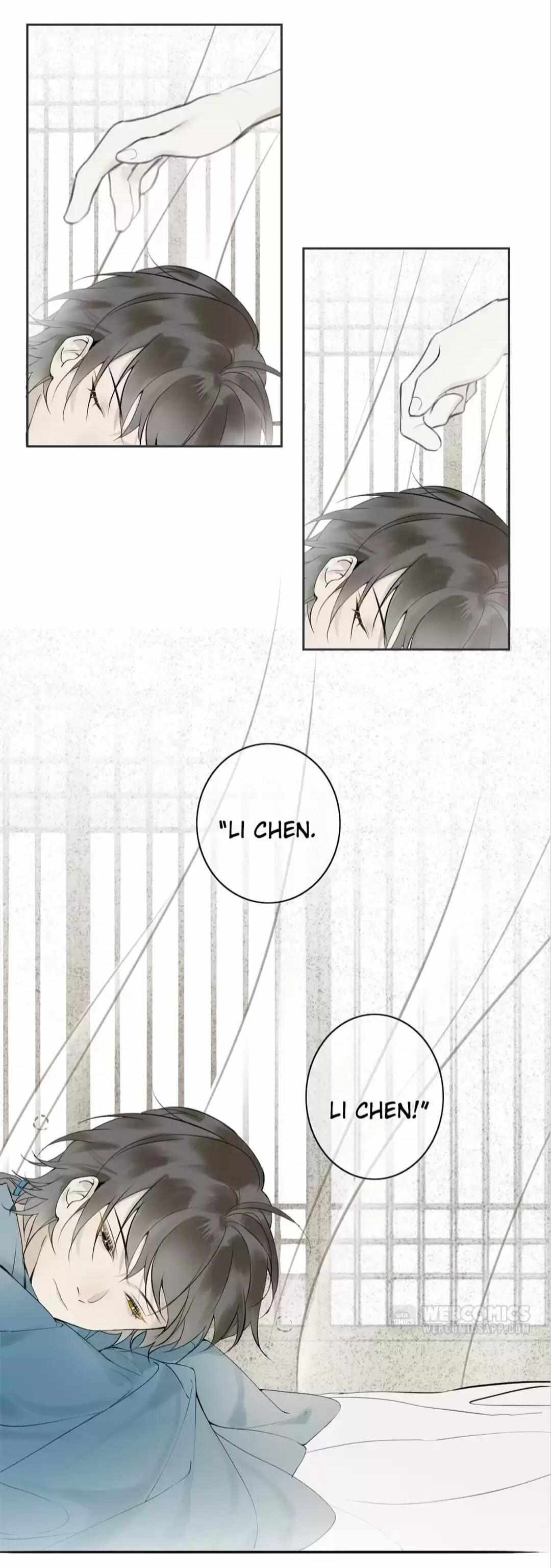Away From Dust Chapter 43 page 14 - 