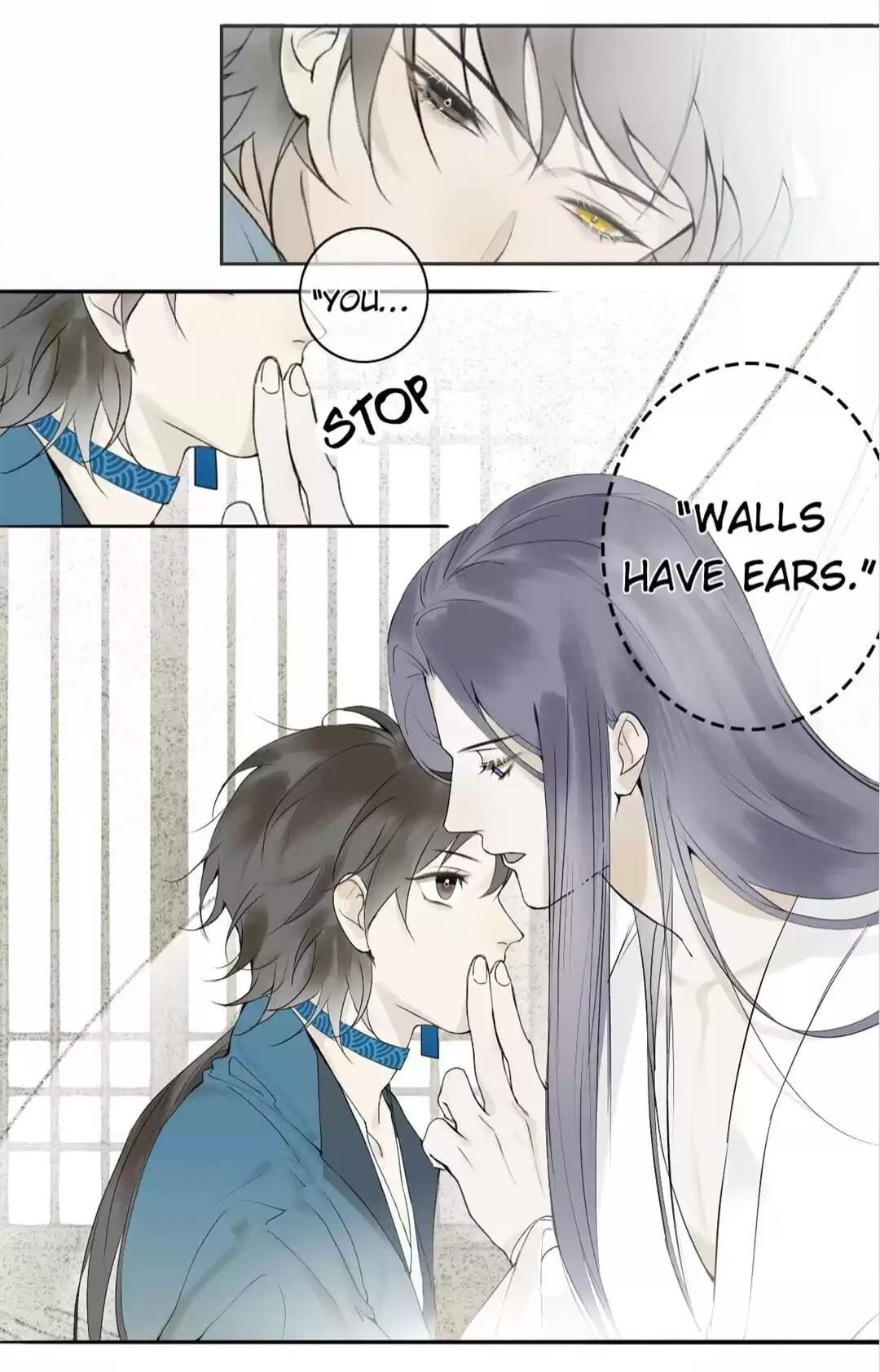 Away From Dust Chapter 43 page 15 - 