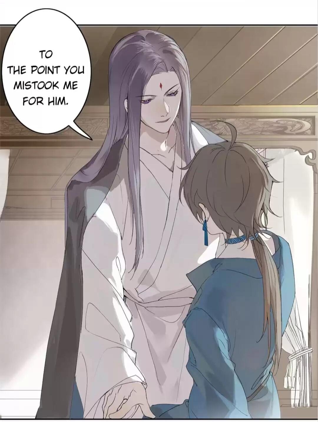 Away From Dust Chapter 43 page 20 - 