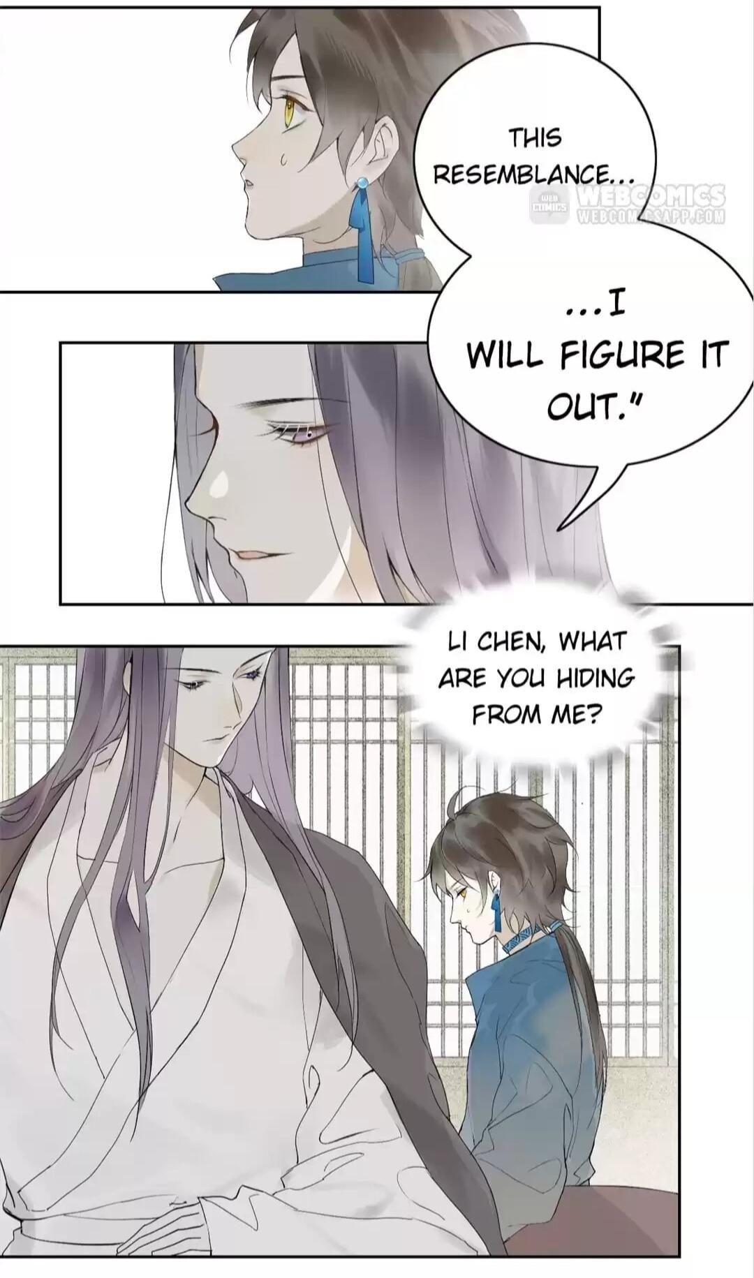 Away From Dust Chapter 43 page 21 - 