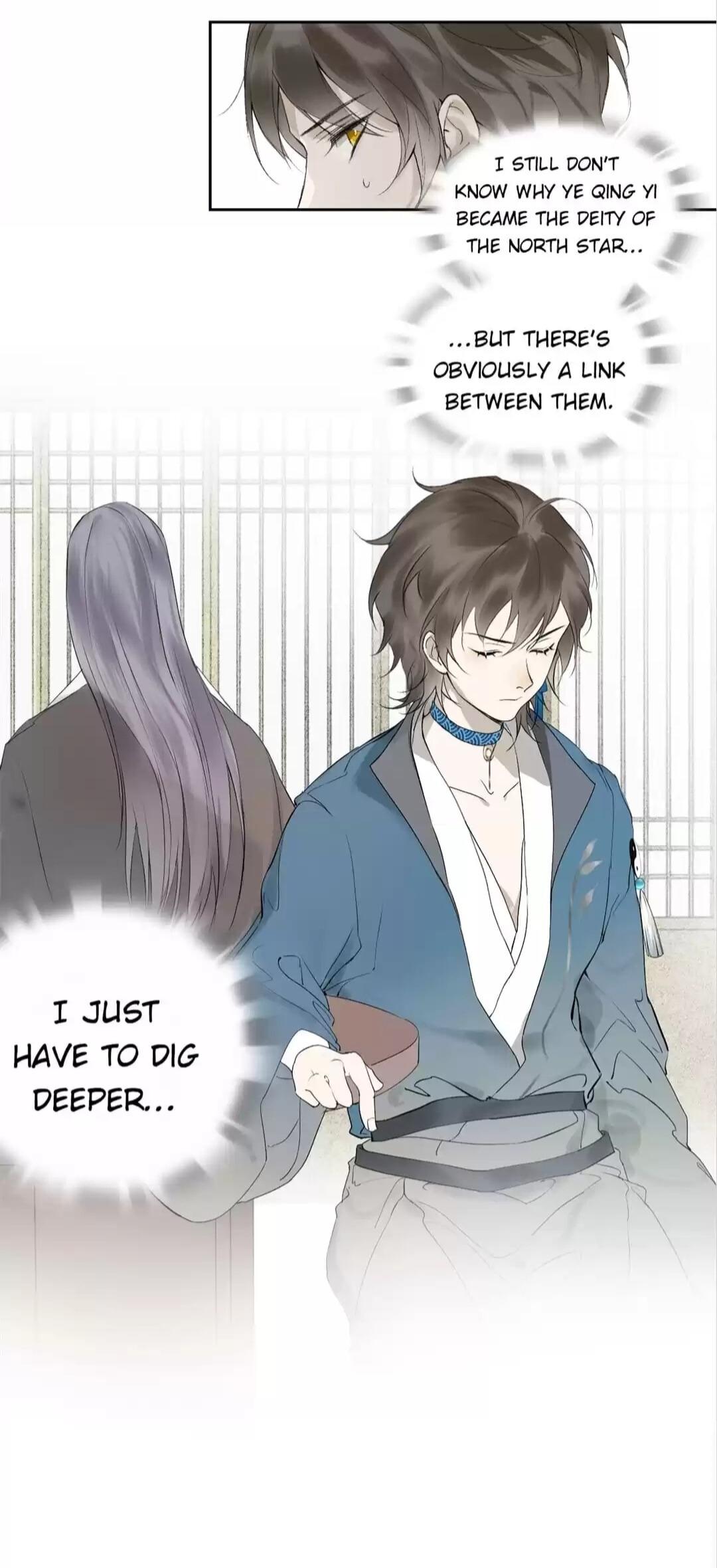 Away From Dust Chapter 43 page 22 - 