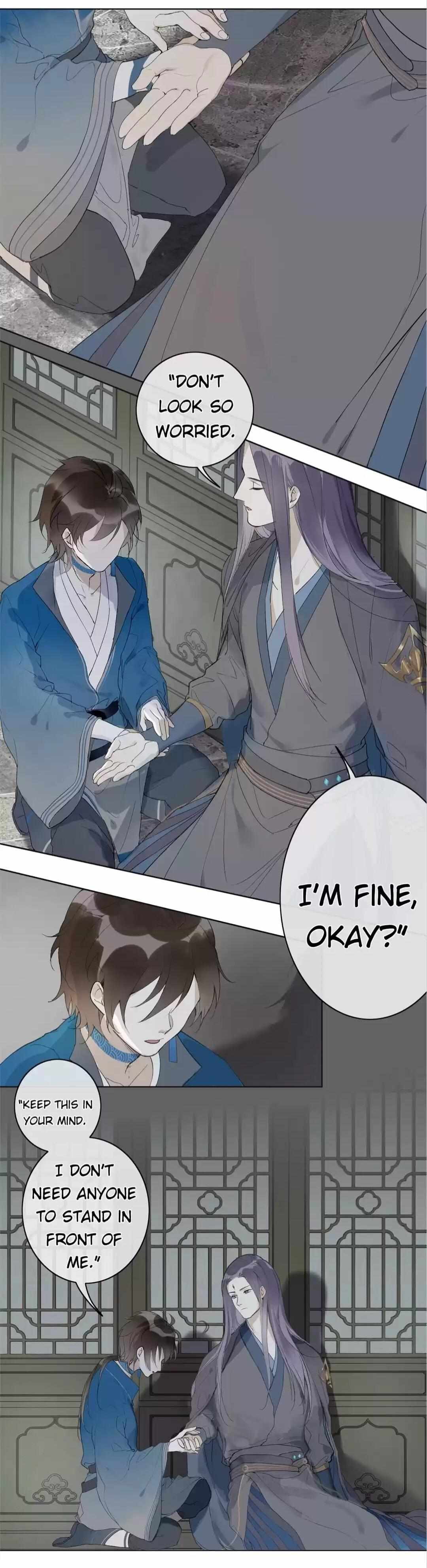 Away From Dust Chapter 43 page 5 - 