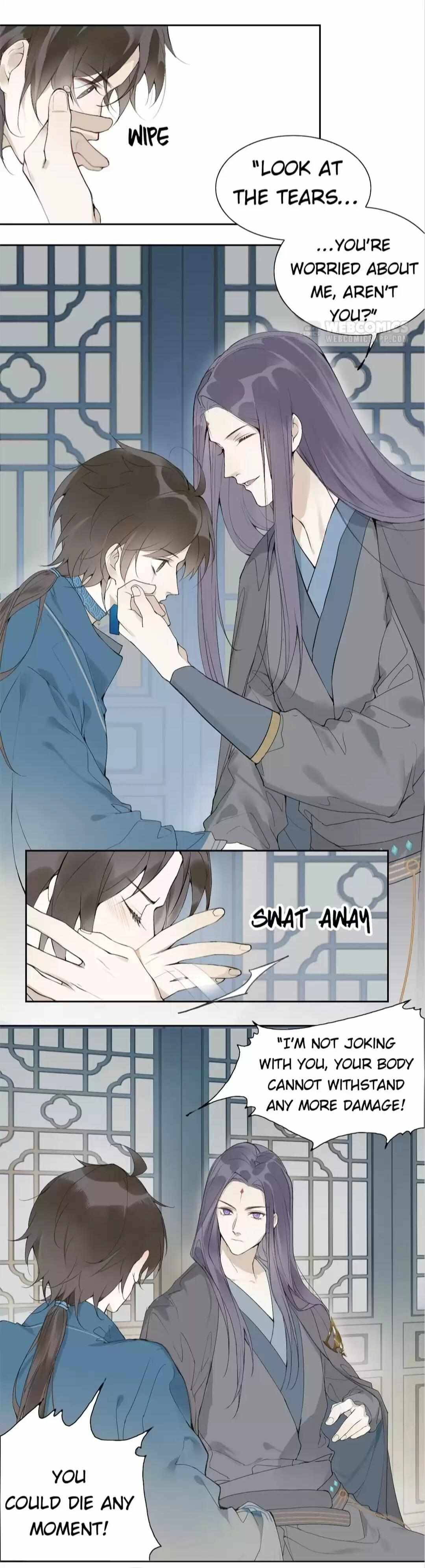 Away From Dust Chapter 43 page 6 - 