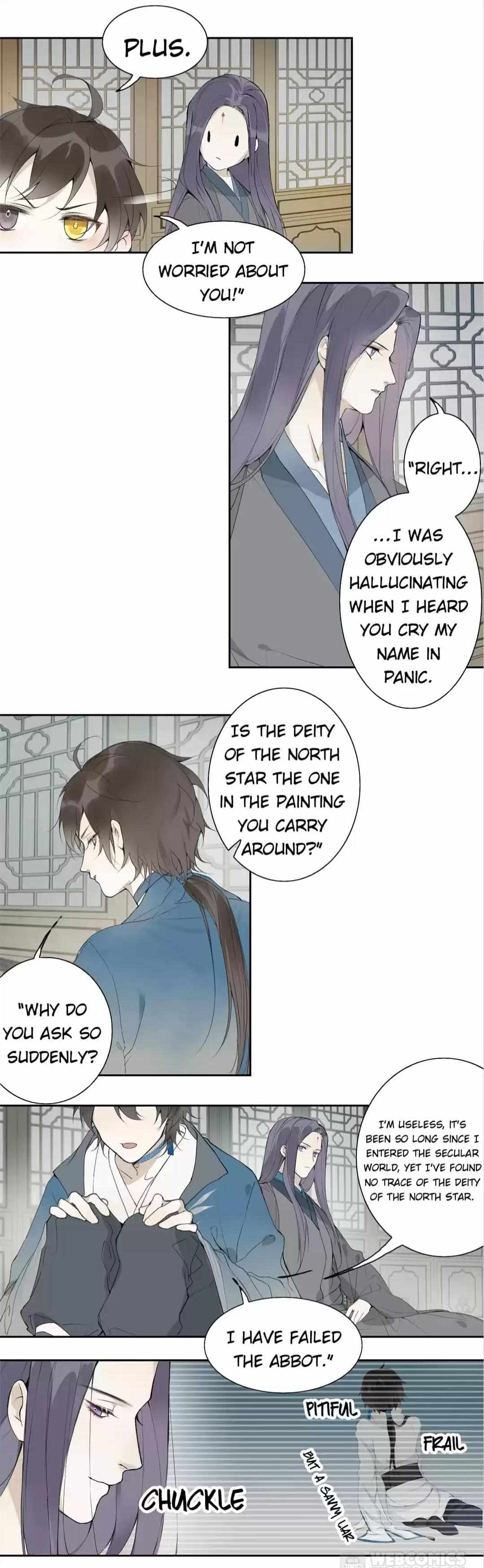 Away From Dust Chapter 43 page 7 - 
