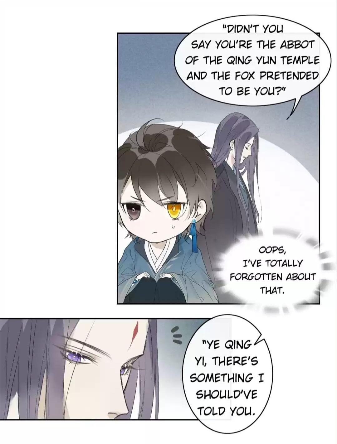 Away From Dust Chapter 43 page 8 - 