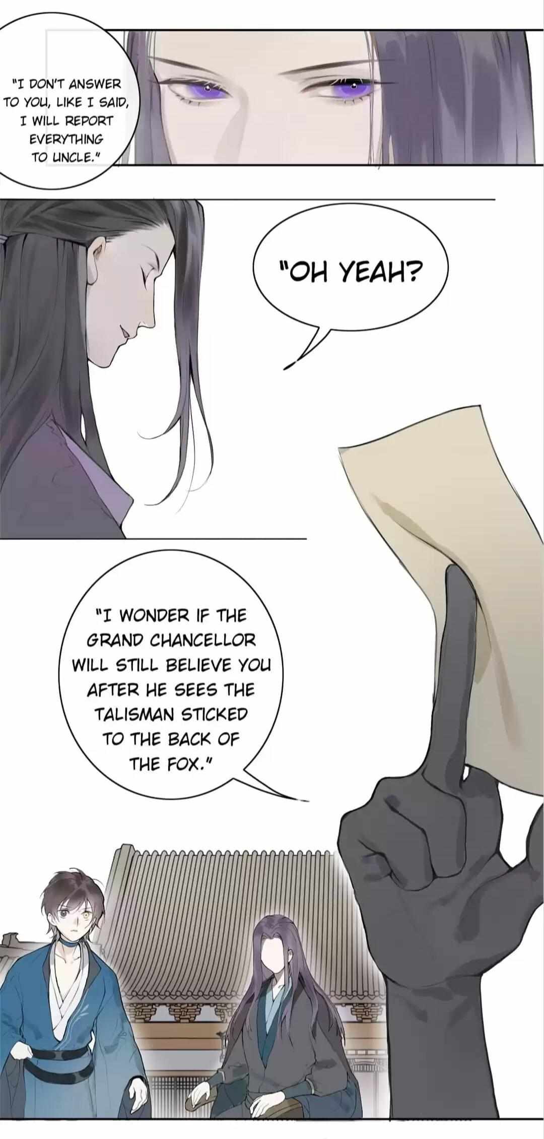 Away From Dust Chapter 44 page 11 - 