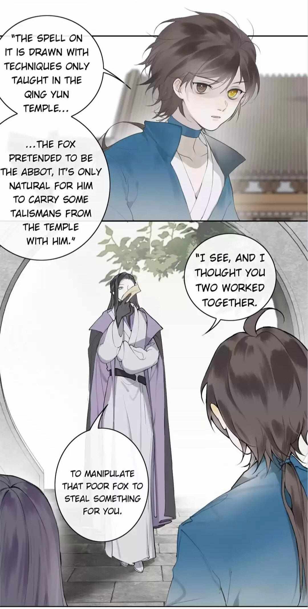 Away From Dust Chapter 44 page 12 - 
