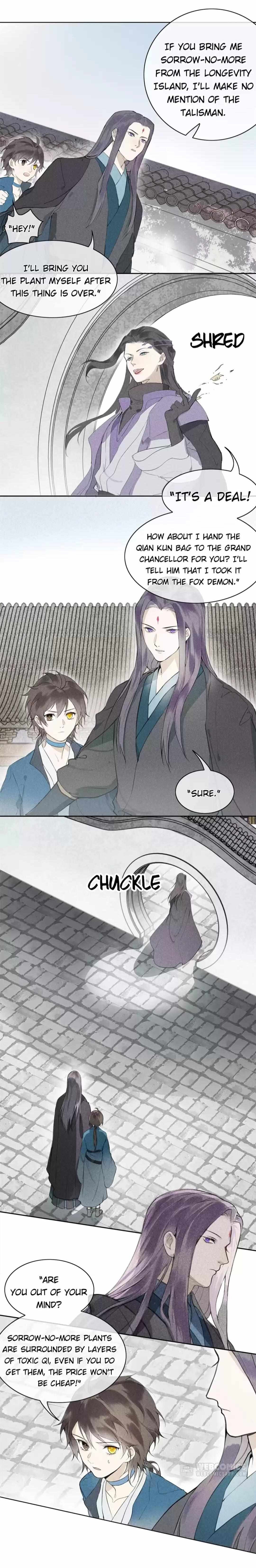 Away From Dust Chapter 44 page 15 - 