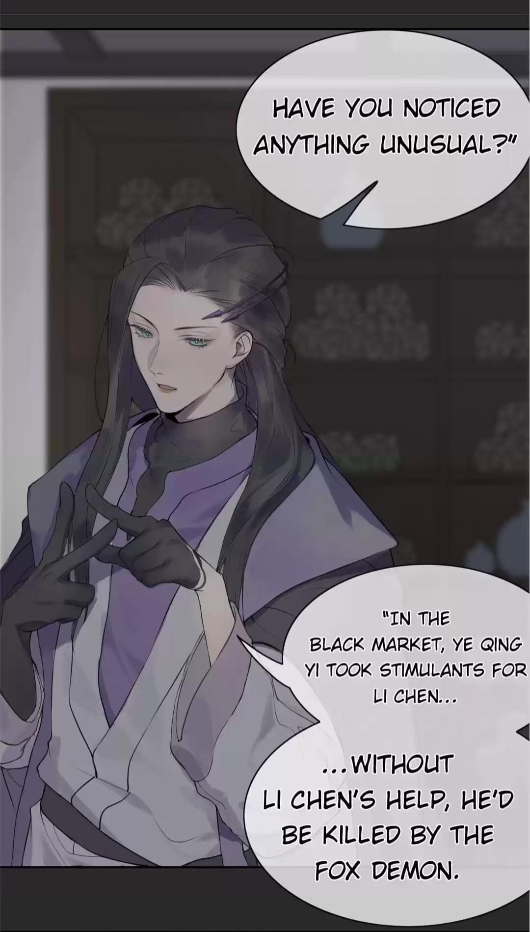 Away From Dust Chapter 44 page 19 - 