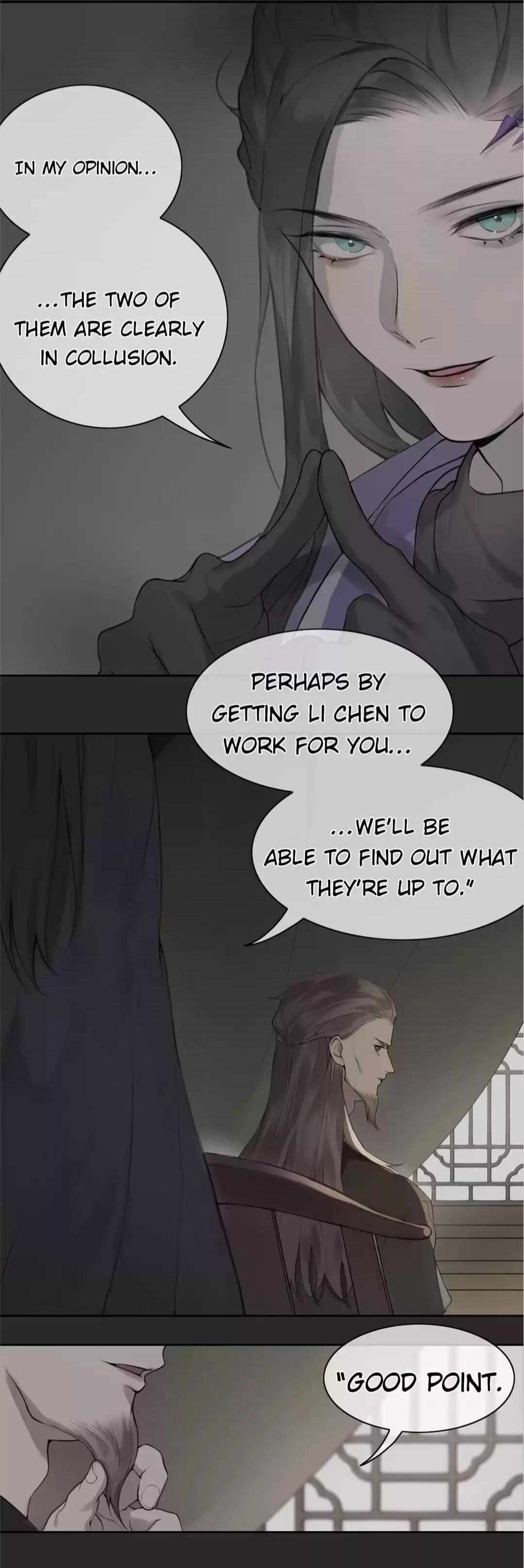 Away From Dust Chapter 44 page 20 - 