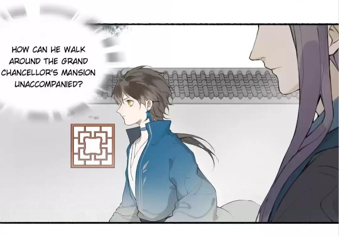 Away From Dust Chapter 44 page 5 - 