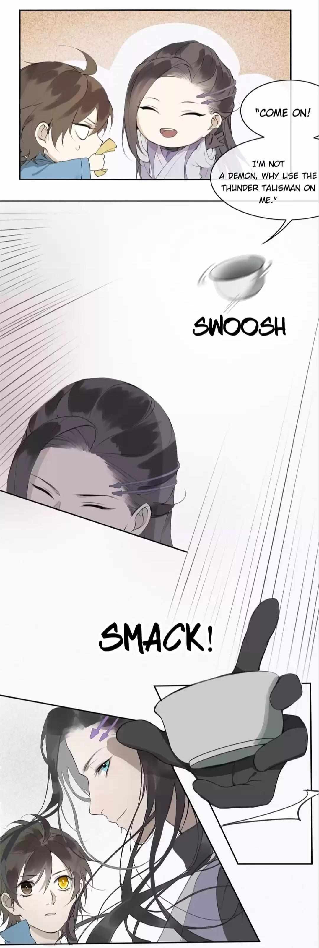 Away From Dust Chapter 44 page 7 - 