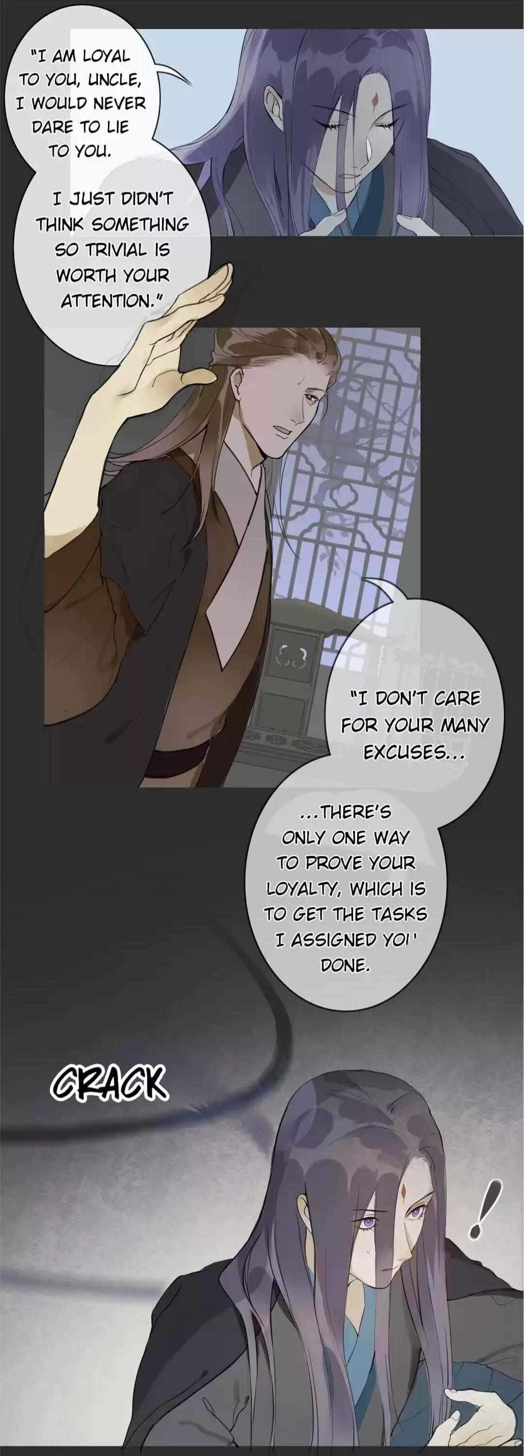 Away From Dust Chapter 45 page 11 - 