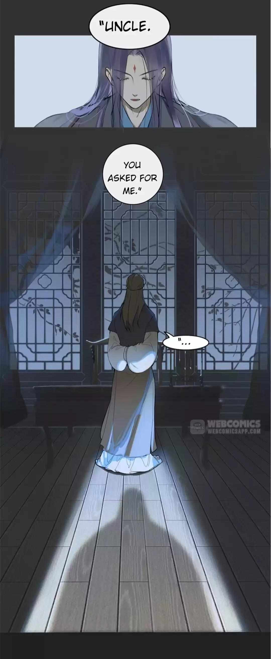 Away From Dust Chapter 45 page 3 - 