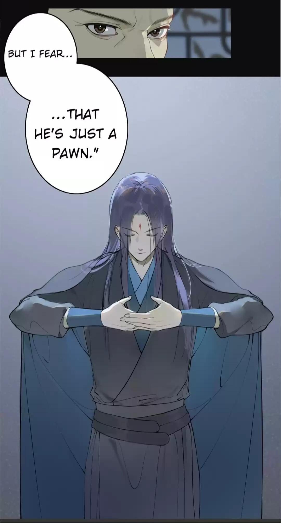 Away From Dust Chapter 45 page 5 - 