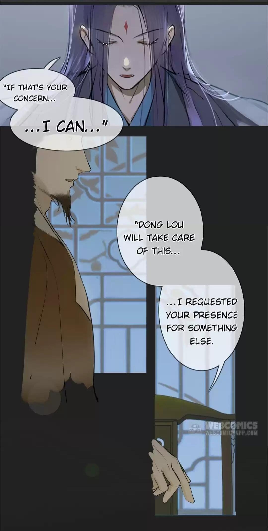Away From Dust Chapter 45 page 6 - 