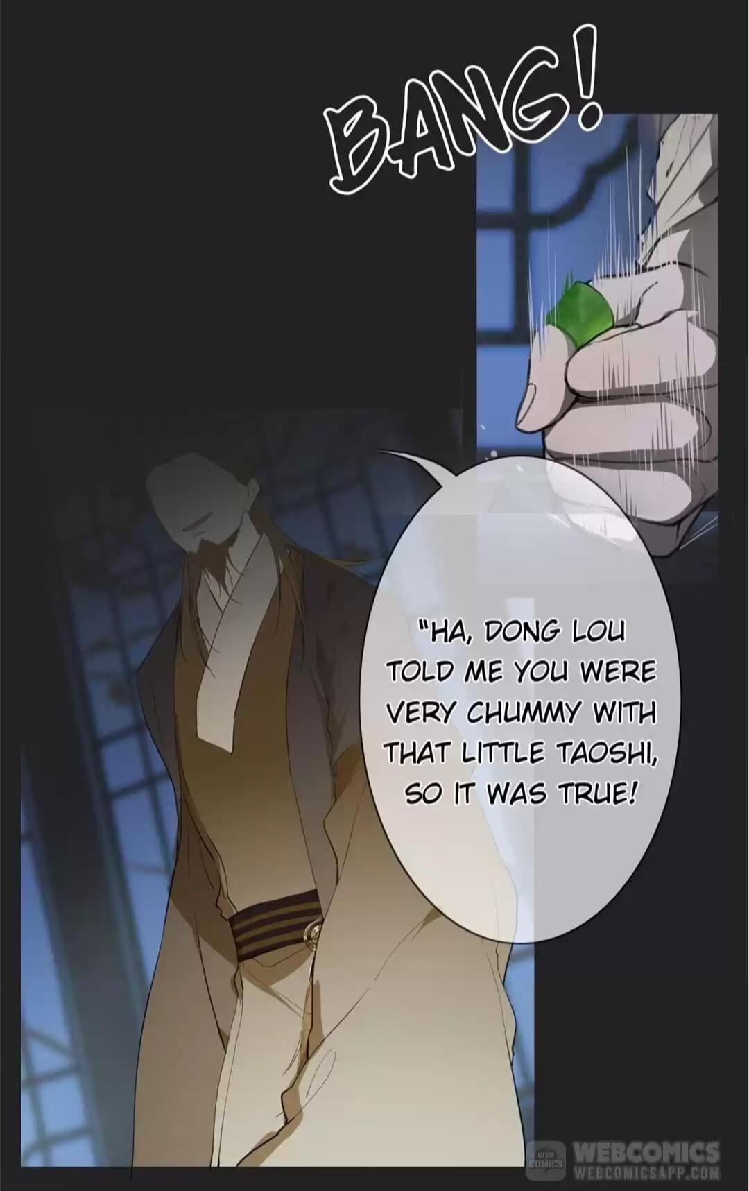 Away From Dust Chapter 45 page 8 - 