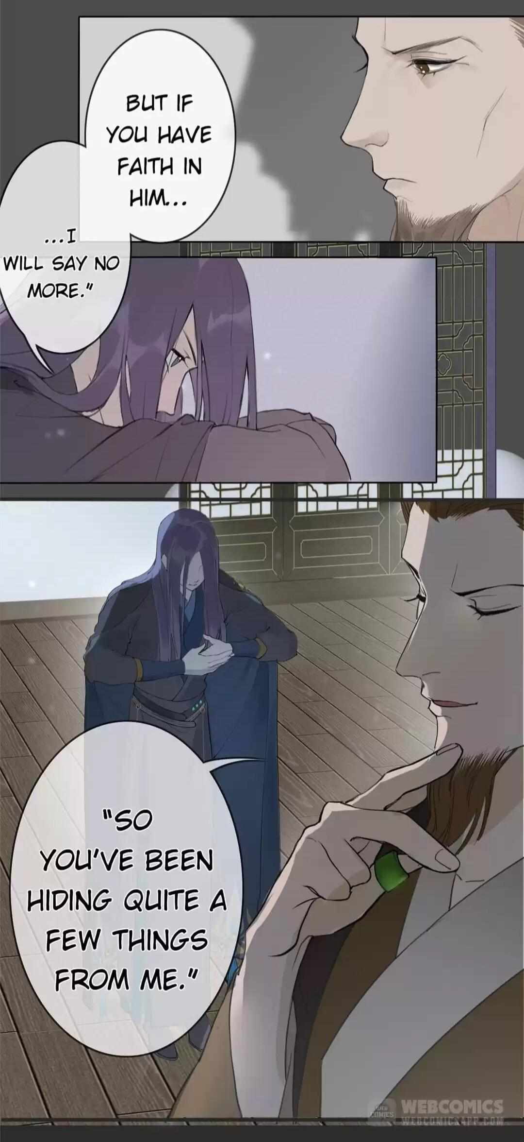Away From Dust Chapter 45 page 10 - 