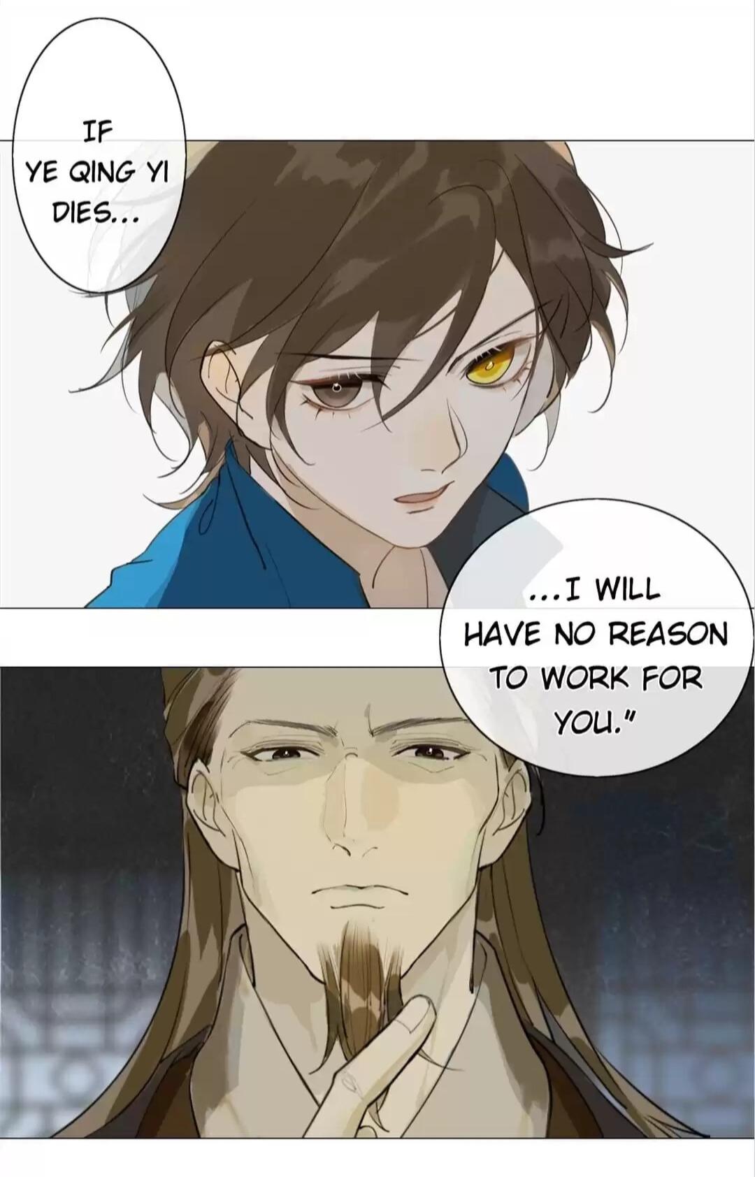 Away From Dust Chapter 46 page 11 - 