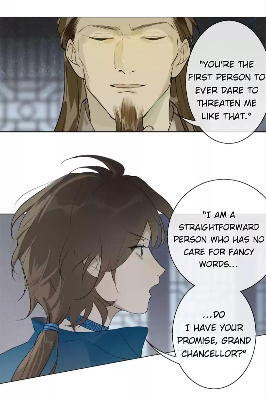 Away From Dust Chapter 46 page 12 - 