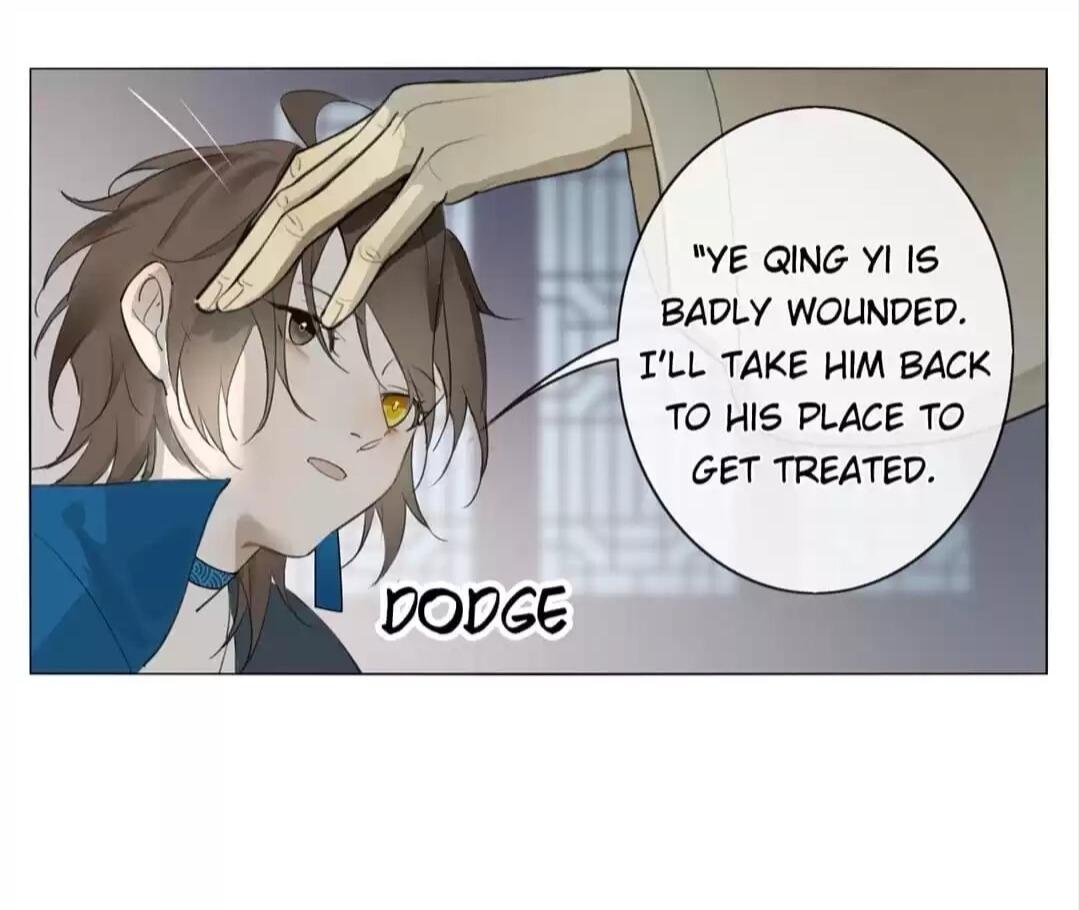 Away From Dust Chapter 46 page 15 - 