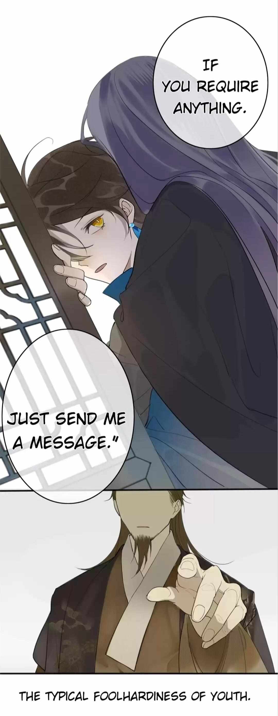 Away From Dust Chapter 46 page 16 - 