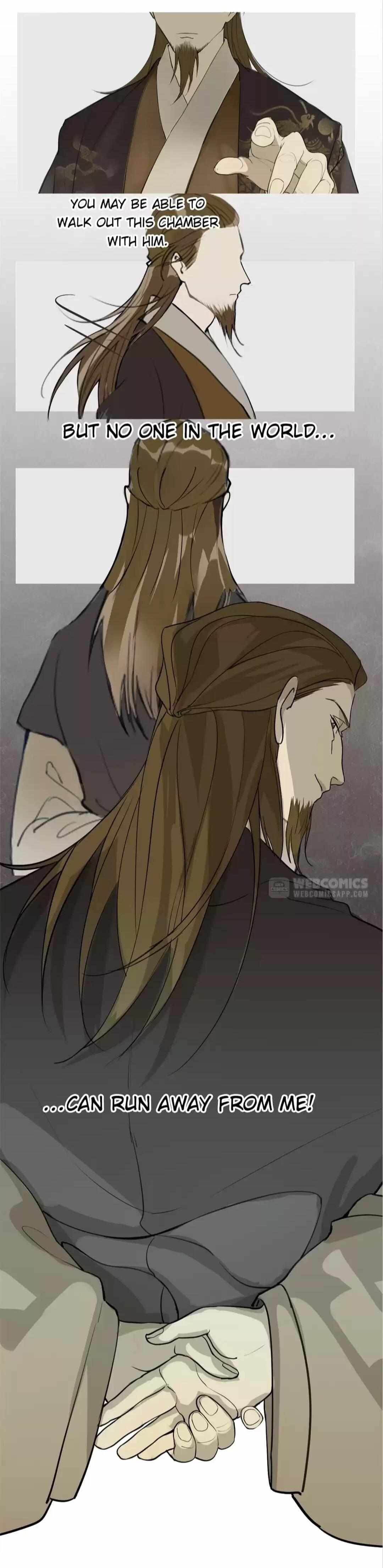 Away From Dust Chapter 46 page 17 - 