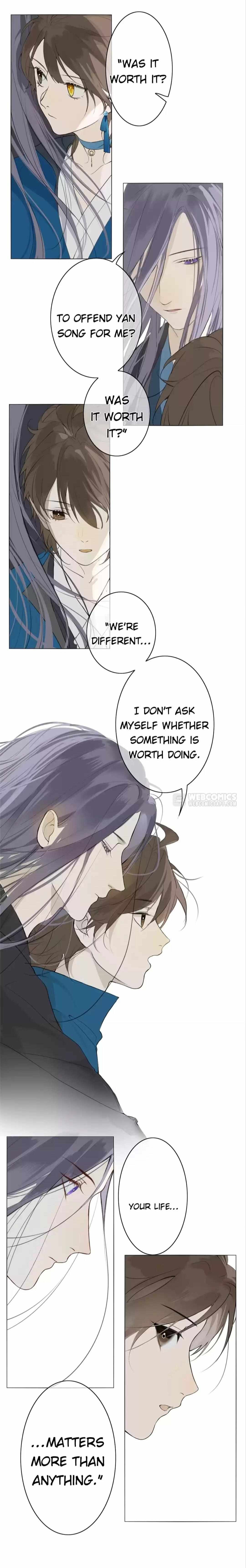 Away From Dust Chapter 46 page 19 - 
