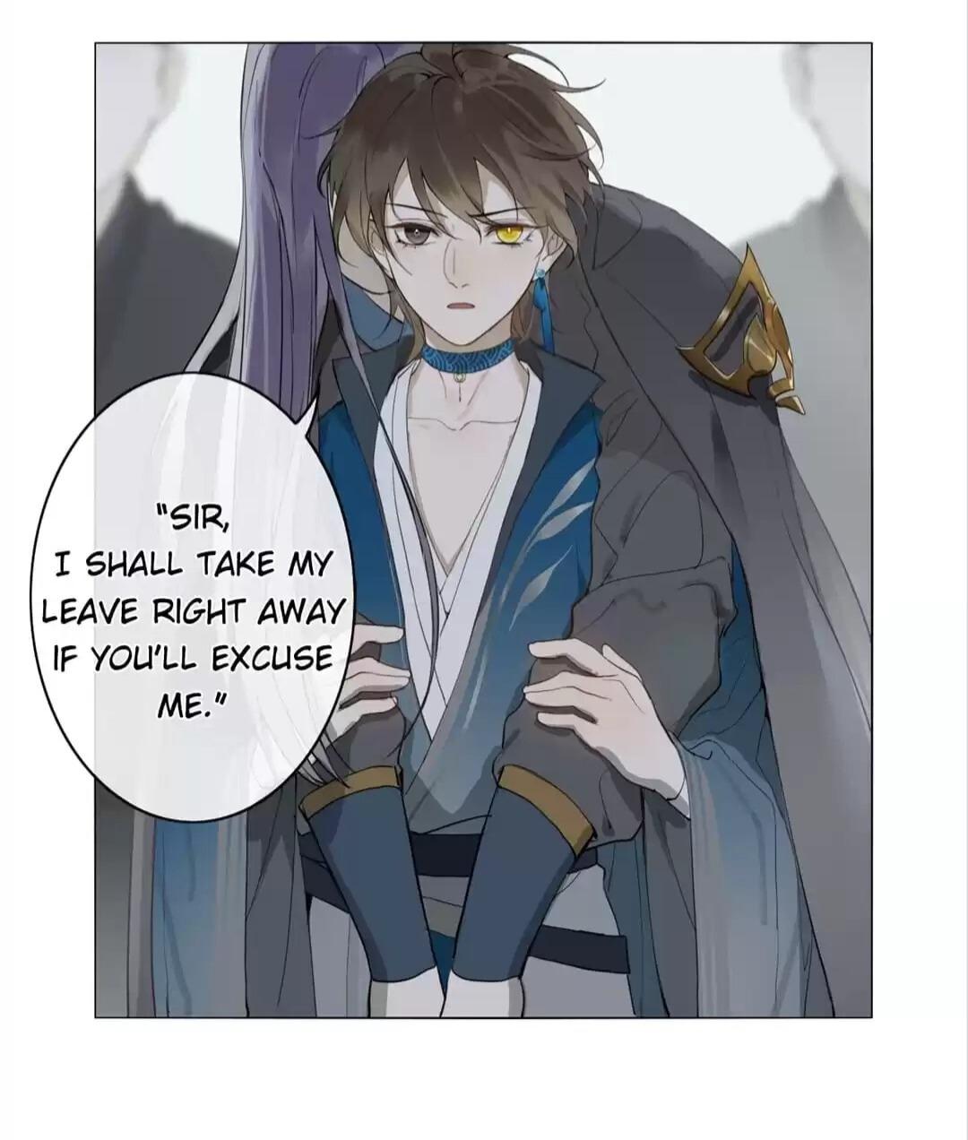 Away From Dust Chapter 46 page 5 - 