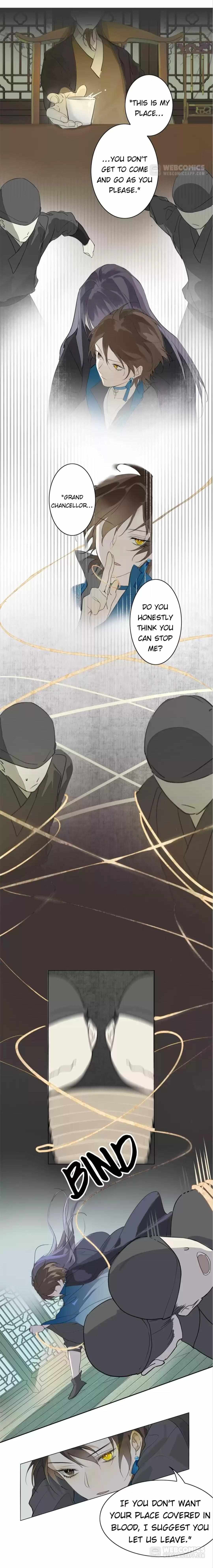 Away From Dust Chapter 46 page 6 - 