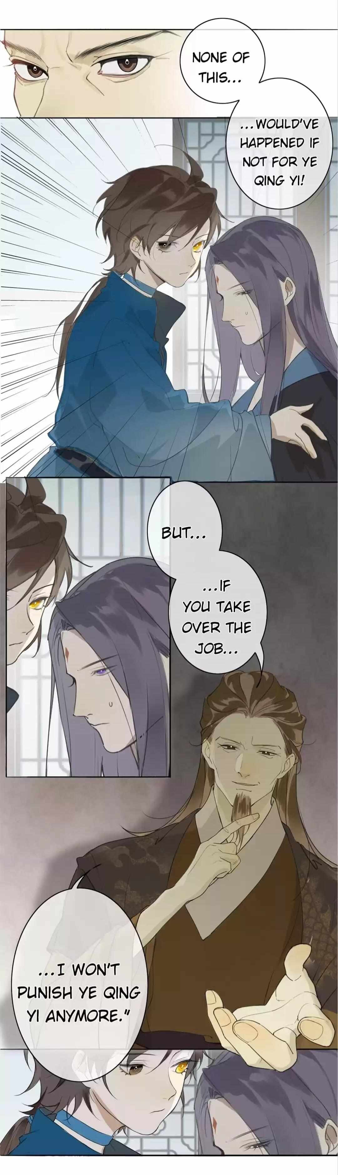 Away From Dust Chapter 46 page 8 - 