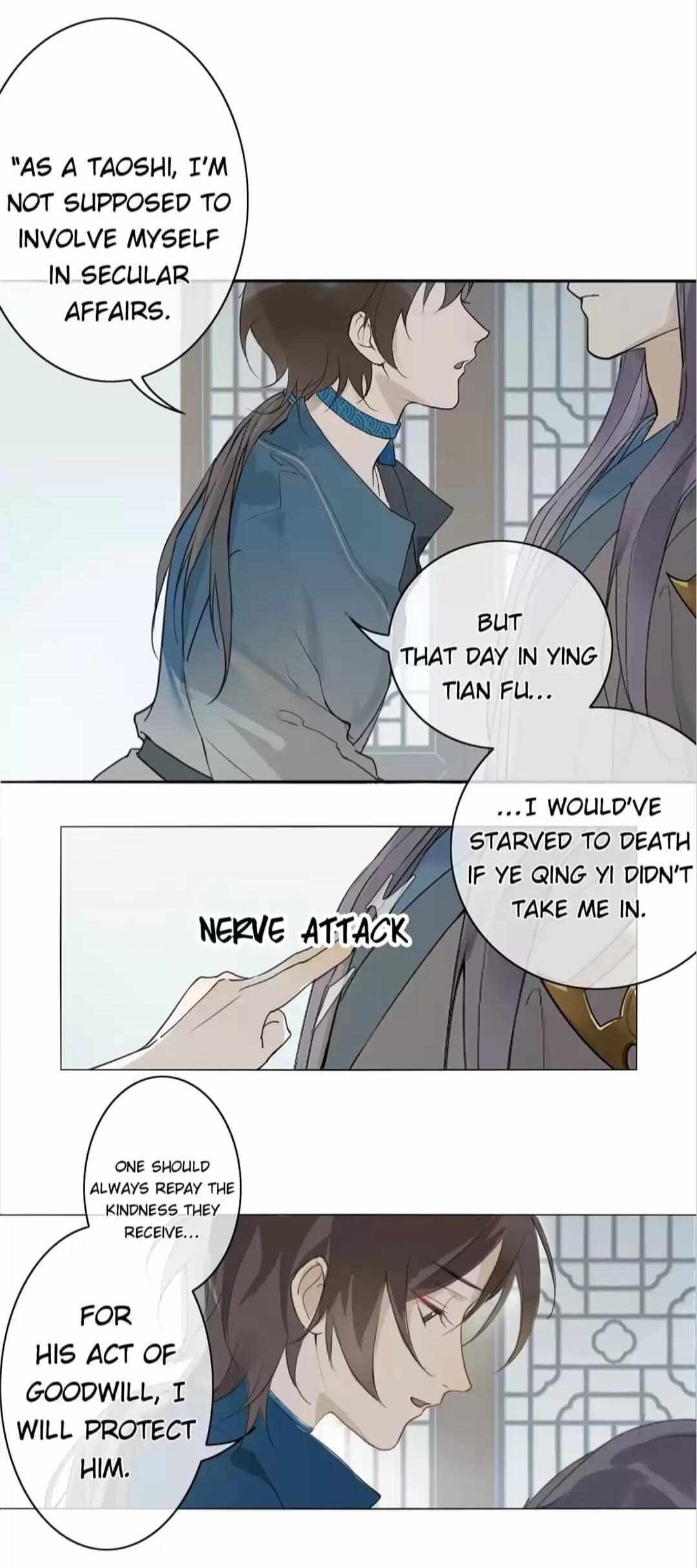 Away From Dust Chapter 46 page 9 - 