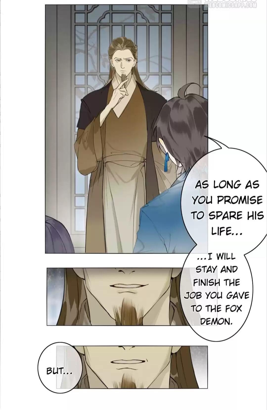 Away From Dust Chapter 46 page 10 - 